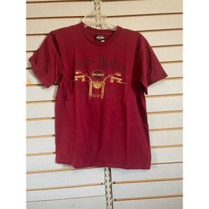 Harley-Davidson Motor Sport T-Shirt San‎ Juan Puerto Rico Large